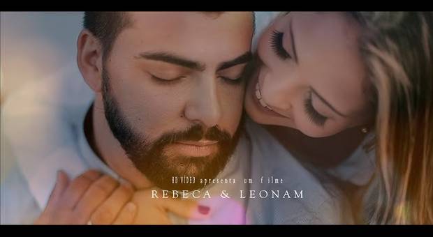 CASAMENTO de CURTA CASAMENTO REBECA E LEONAM