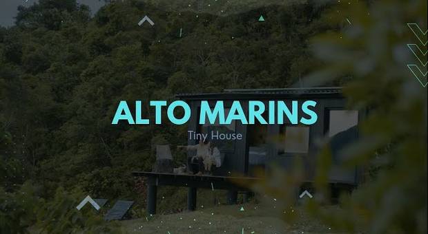 Hotelaria de Alto Marins Tiny House