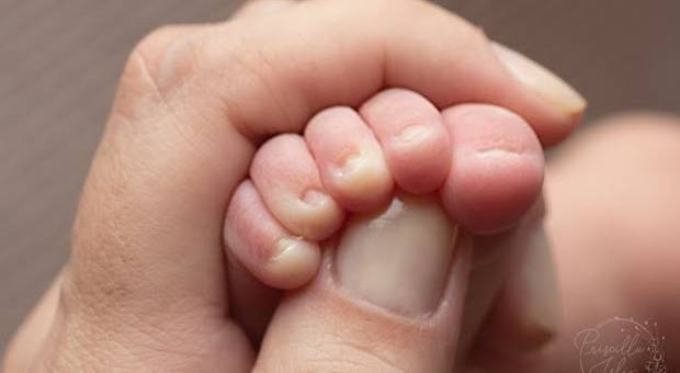 Newborn de Newborn do Guilherme aos 14 dias de vida