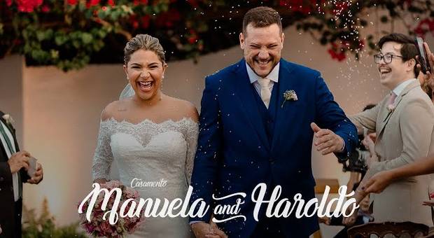 Filmes de Manuela & Haroldo