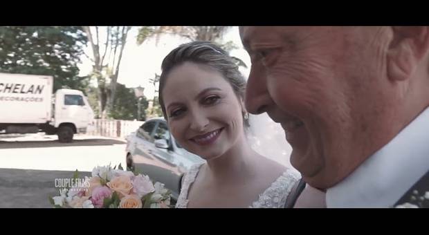 Teaser de Ana Elisa e Guilherme