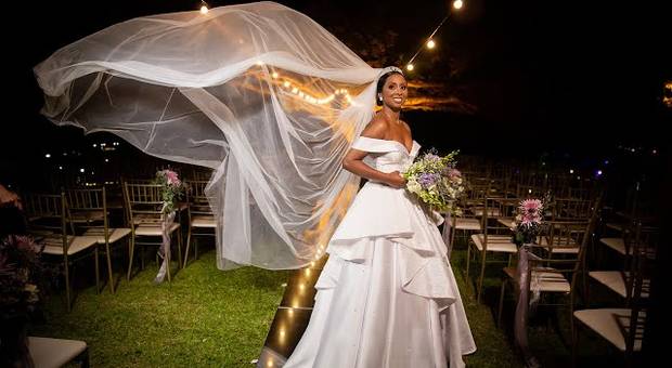 Casamentos-vídeo de Casamento de Nathalia & Vinícius