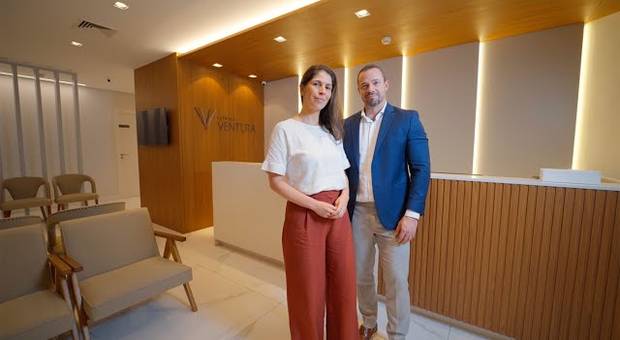 Institucional de Clínica Ventura | Apresentação