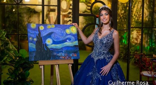 15 Anos-vídeo de 15th da Lara Maschka