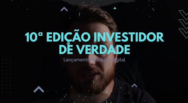 Infoproduto de Lançamento 10 Edição - Investidor de Verdade