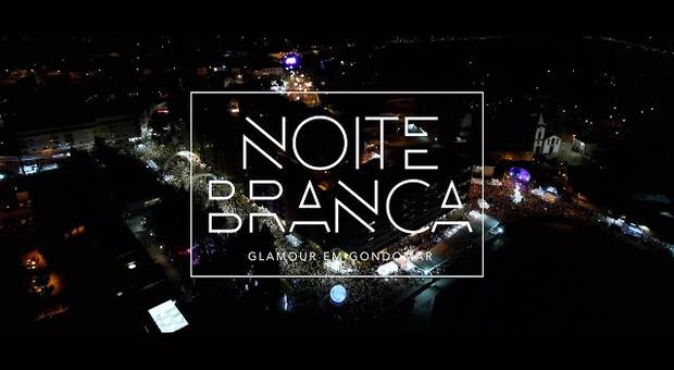 Vídeo Corporativo de Noite Branca de Gondomar 2022