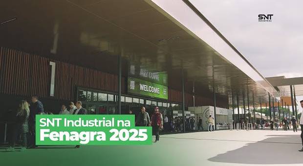 Feiras e Eventos de SNT Industrial na FENAGRA 2025