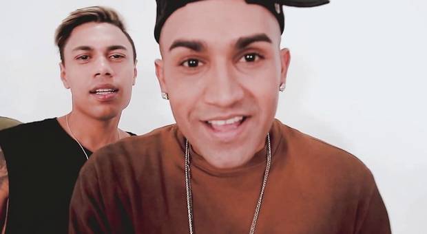 MUSICAL (FILME) de NOSSA BATUKADA - EFICAZ (CLIPE OFICIAL)