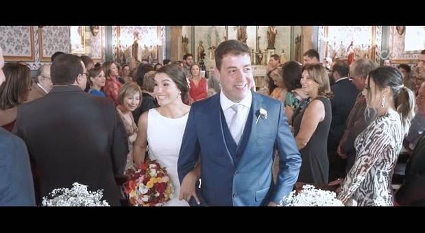 Wedding de Ana Vitória e José Nelson