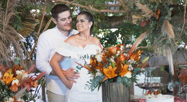 Casamentos de Short Video - Fernanda e Matheus