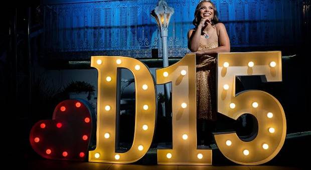 15 ANOS (FILME) de FESTA | DUDA