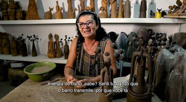 Vídeos de  Na pele do barro - Nicinha