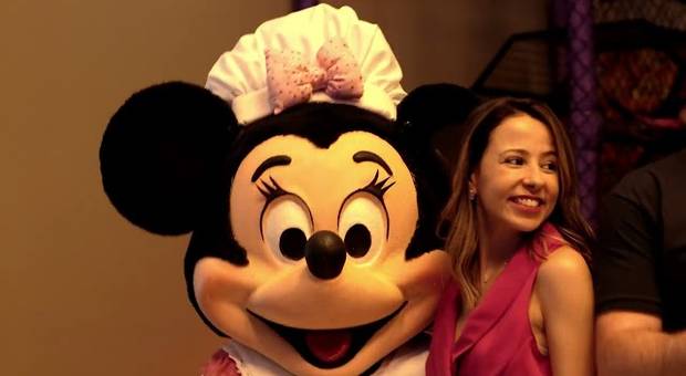 INFANTIL (FILME) de FESTA DE 02 ANOS (TEMA MINNIE CONFEITEIRA)