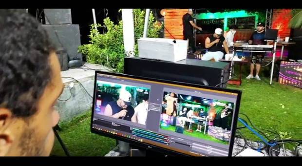 Eventos de Macking-Off - Barões da Pisadinha oficial