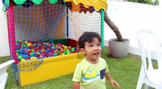 Aniversário de Aniversário do João Carlos 