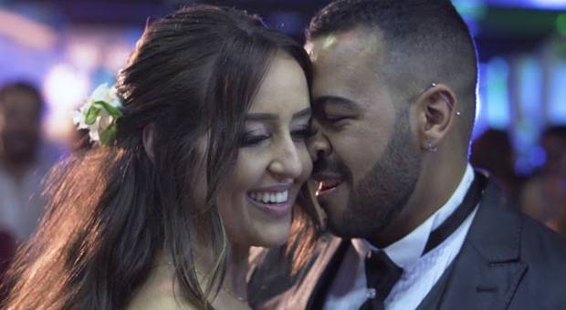 FILME de  Bruna e Eric