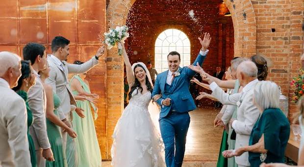 Casamentos de Nayara & Ederson