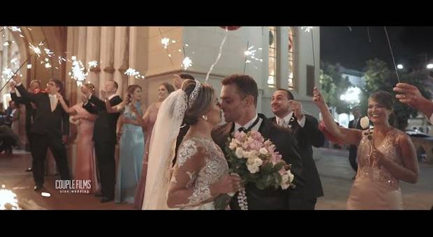 Teaser de Ingrid e Diego