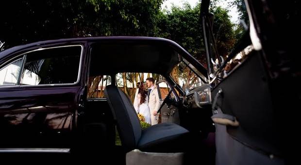 Wedding de Larissa e Flavio