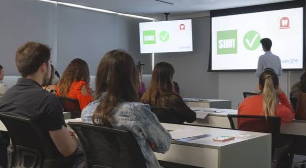 Cobertura de eventos de Aula Inaugural - Instituto Avance