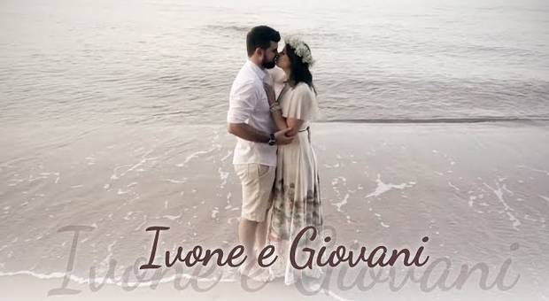 Casamento de Save the Date - Ivone e Giovani