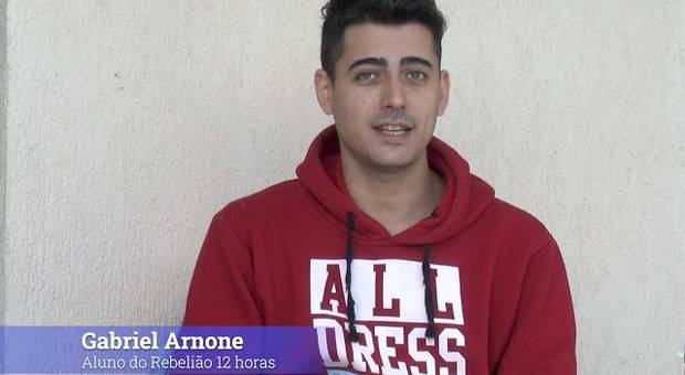 Vídeo de Gabriel Arnone