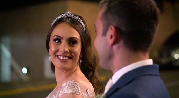 CASAMENTO de Letícia e Rafael