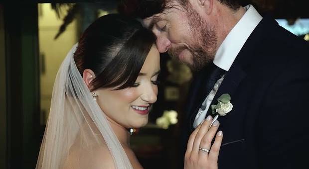 CASAMENTO de Luana e Hendrik