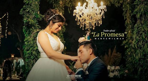 Wedding de WILMAN & MARY