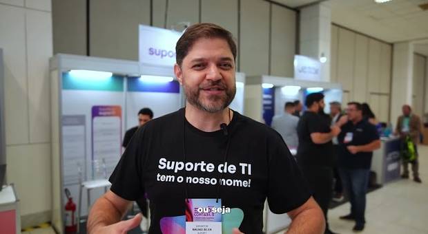 Institucional de Aftermovie Suporti EXPO CONTÁBIL 2025