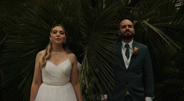 Wedding de Teaser - isa e Felipe