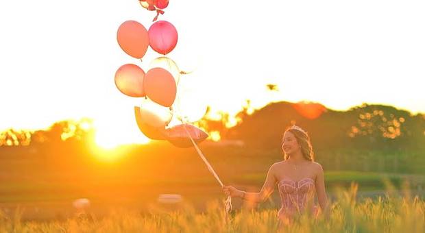 15 Anos de ALICE // ENSAIO