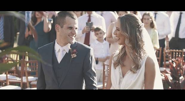 Teaser de Teaser de Casamento Fabiane e Ronaldo - Covadonga Eventos | Bauru/SP