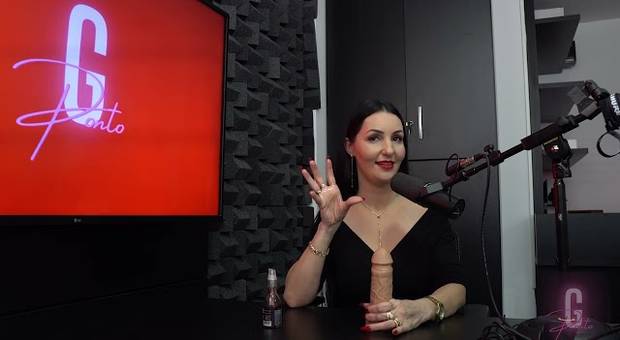 Podcast de Massagem tântrica Ligam X masturbação masculina