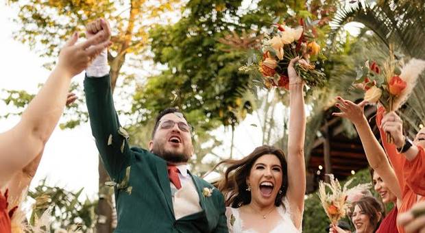 Casamentos de Ana Julia & Marco