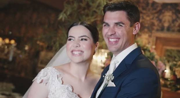 Casamento de Manu + Yuri