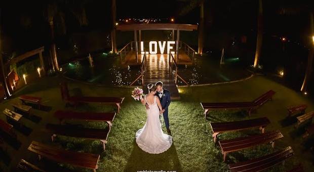 Casamento de Casamento em Santa Bárbara! Leticia e Eder (Festa no Villa Harmonia 2020)