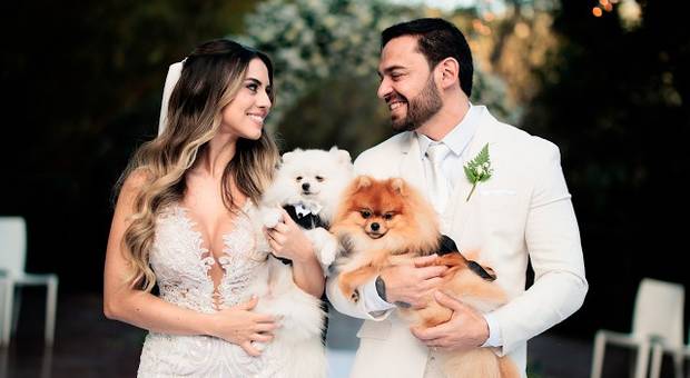 Casamentos de Amanda & Leonardo