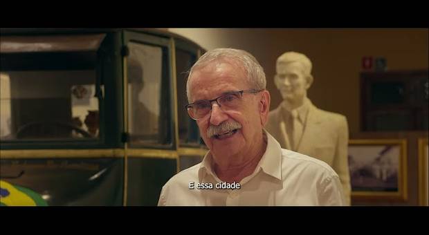 Filmes e Videoclipes de Trailer Oficial | Bariri e os Patrimônios que Contam Histórias