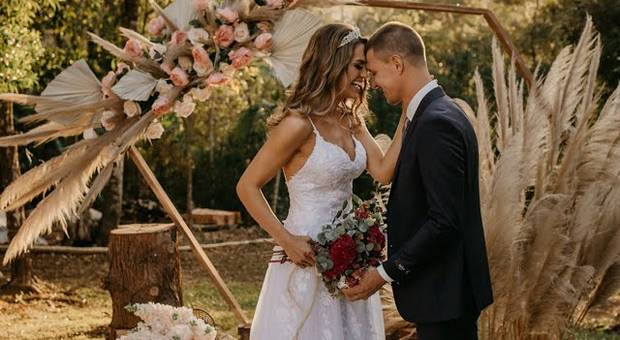 Elopement Wedding de Theylor & Josiane