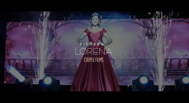 Fifteen de Fifteen Teaser Lorena