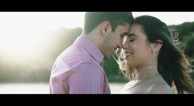Filmes e Trailers de Pré wedding - VIVIANE E MATHEUS