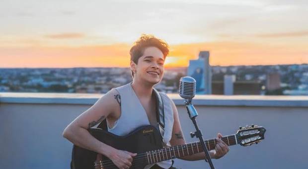 Filmes de Clipe Alto Mar - Jacqueline Costa