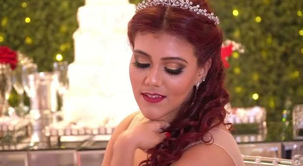 15 ANOS (FILME) de FESTA | ANA LAURA