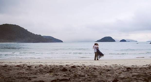 Session de Joice e Caio