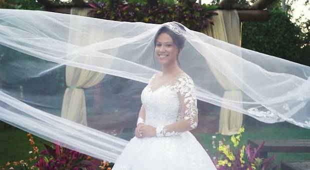 CASAMENTOS (FILME) de CASAMENTO NA CHACARA PARAISO (VARZEA PAULISTA-SP)