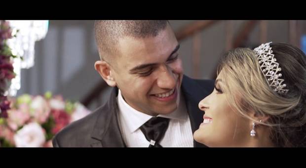 FILME de Ana Luiza e Rafael