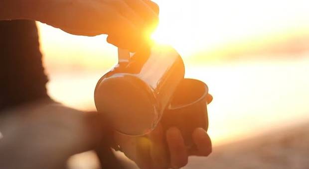 COFFEE & TRIP de COFFE CINEMATIC VIDEO