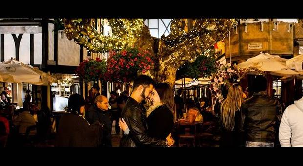 Session de Mariane e Leandro