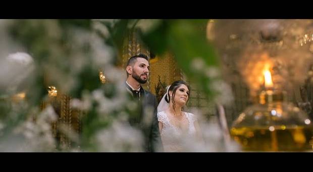 Wedding de Debora e Guilherme